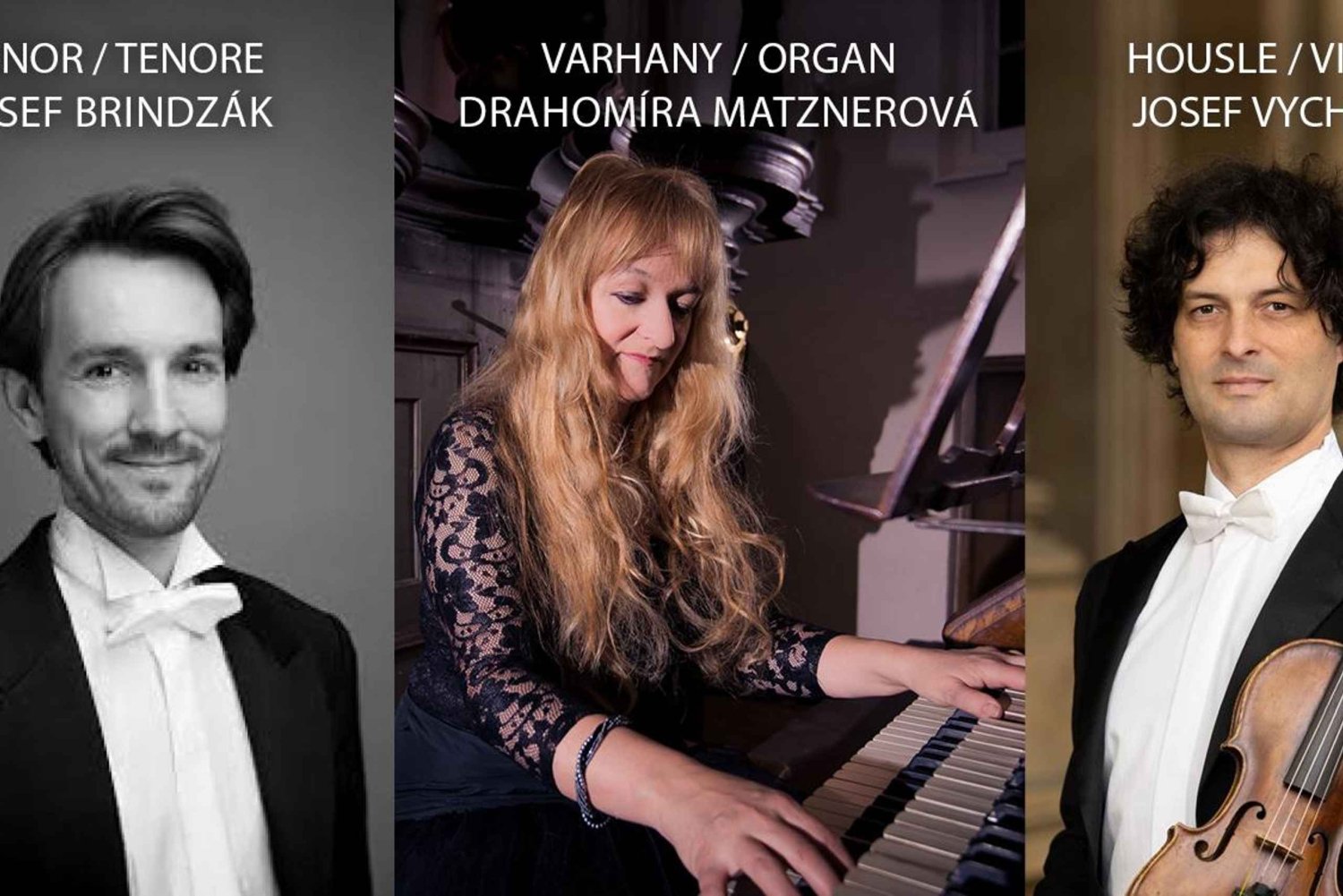 Julkonsert i St. St. Martin in the Wall-kyrkan