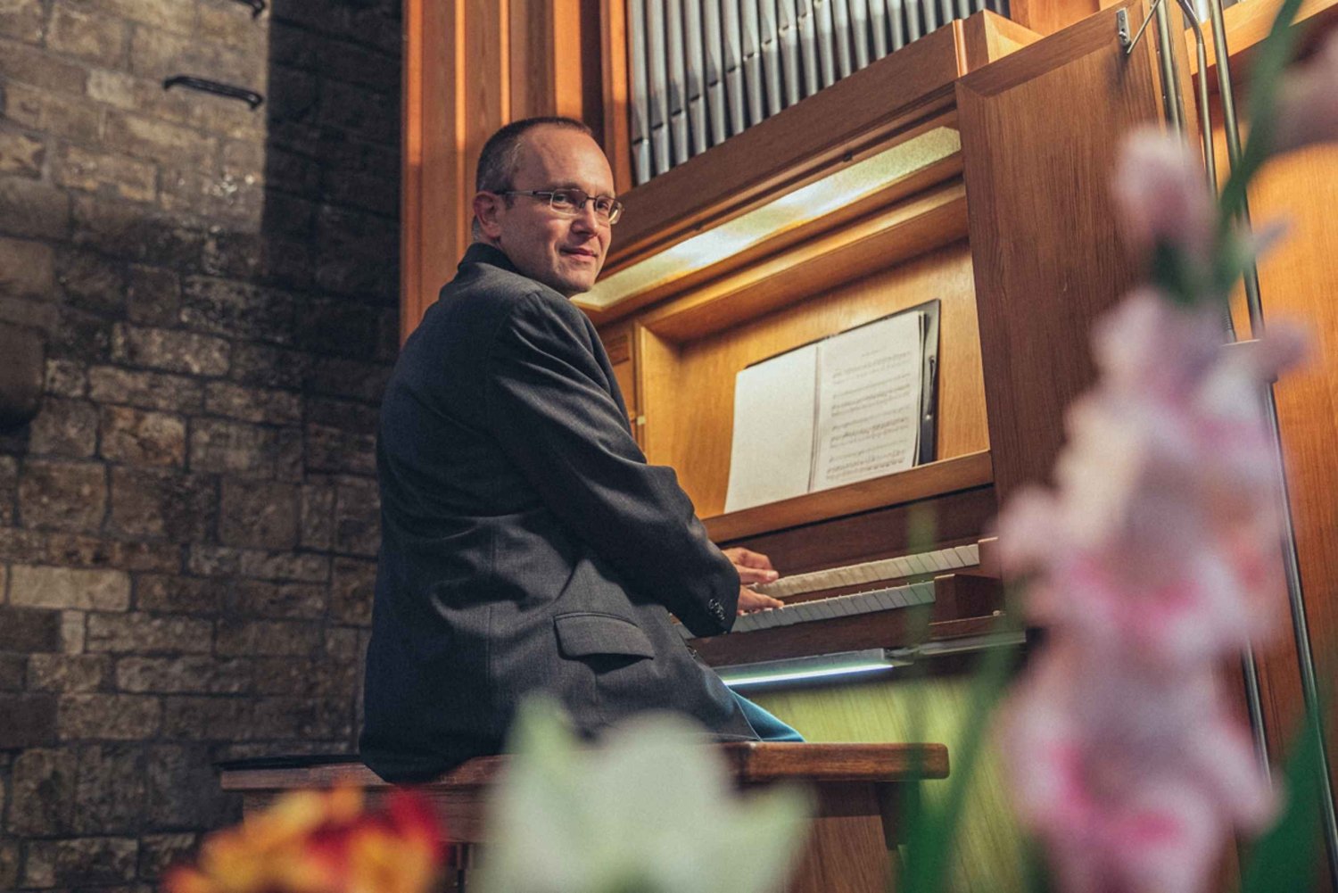 Julkonsert i St. St. Martin in the Wall-kyrkan