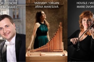 Julkonsert i St. St. Martin in the Wall-kyrkan