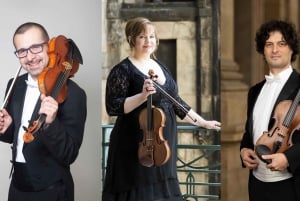 Julkonsert i St. St. Martin in the Wall-kyrkan