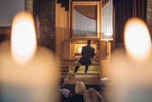 Julkonsert i St. St. Martin in the Wall-kyrkan