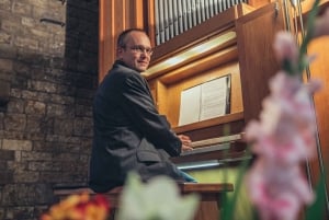 Julkonsert i St. St. Martin in the Wall-kyrkan