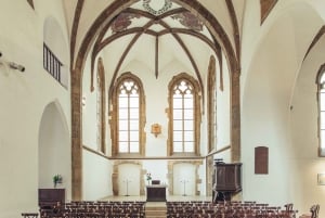 Julkonsert i St. St. Martin in the Wall-kyrkan
