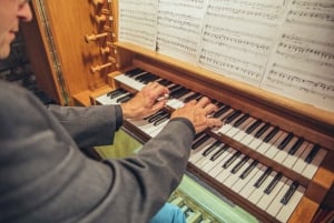 Julkonsert i St. St. Martin in the Wall-kyrkan