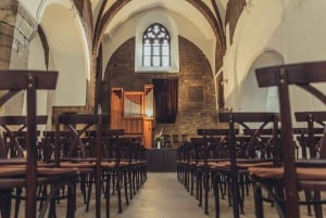Julkonsert i St. St. Martin in the Wall-kyrkan