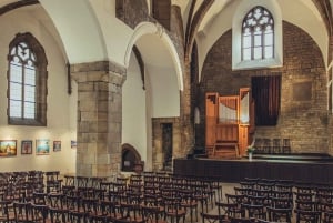Julkonsert i St. St. Martin in the Wall-kyrkan