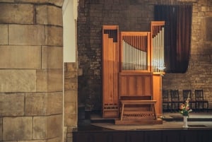Julkonsert i St. St. Martin in the Wall-kyrkan
