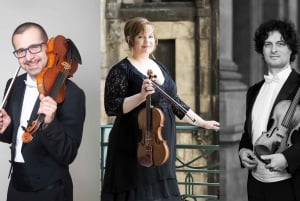 Julkonsert i St. St. Martin in the Wall-kyrkan