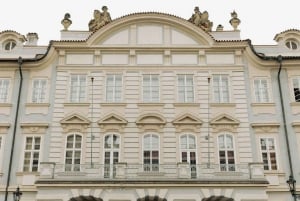 PALAZZO LIECHTENSTEIN - CONCERTI DI GALA