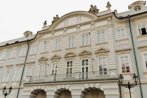 PALAZZO LIECHTENSTEIN - CONCERTI DI GALA