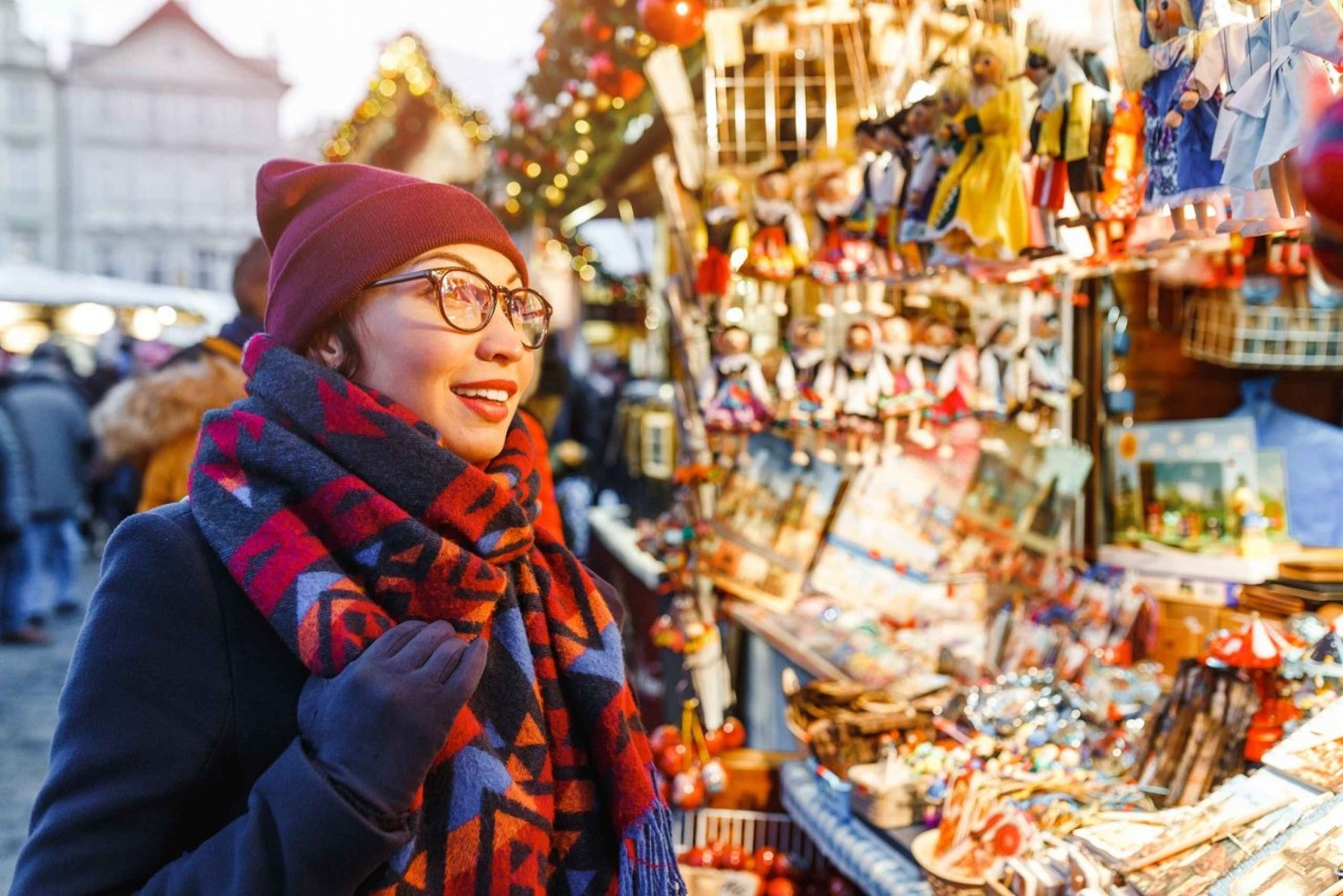 Viaje de Navidad en Praga - Tour a pie