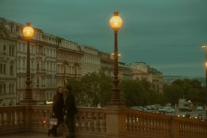 Опыт кинематографической фотосессии в Праге