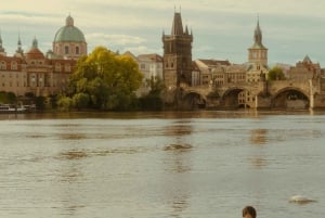 Опыт кинематографической фотосессии в Праге