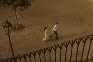 Опыт кинематографической фотосессии в Праге