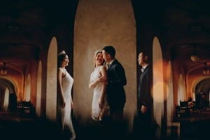 Опыт кинематографической фотосессии в Праге