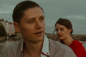 Опыт кинематографической фотосессии в Праге