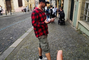 City Quest Prague: Discover the Secrets of the City!