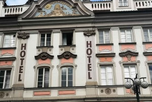 City Quest Prague: Discover the Secrets of the City!