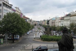 Communist Walking Tour of Prague