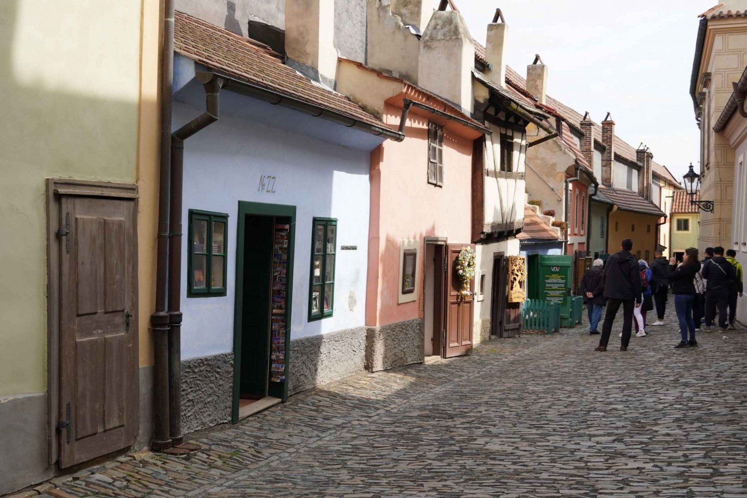 Complete Prague Castle Tour (Small-Group)