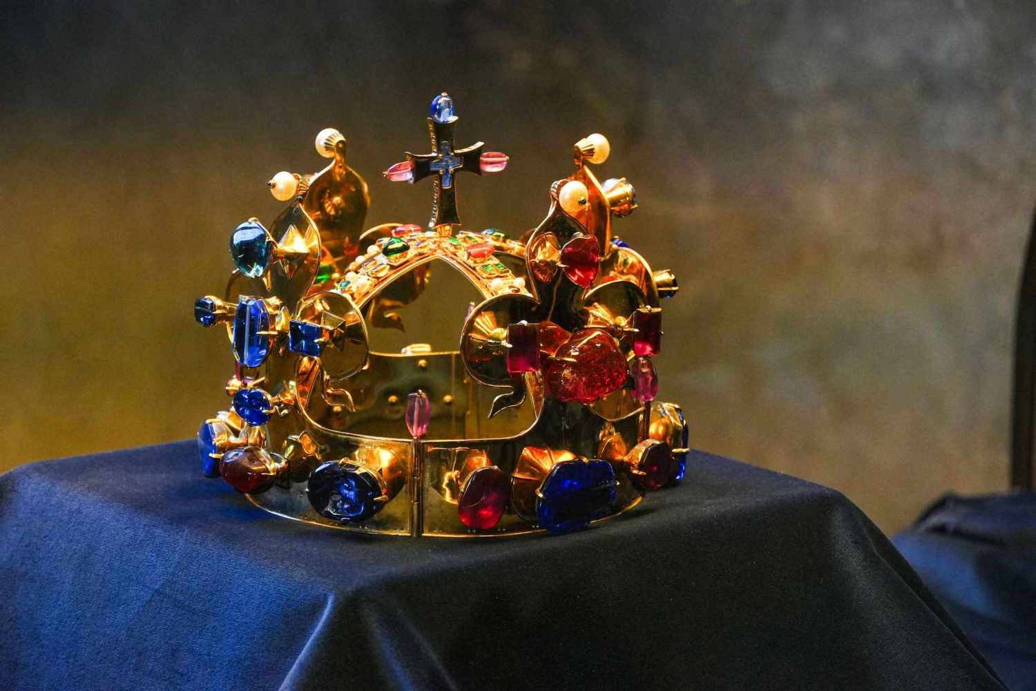 Visite complète du château de Prague (petit groupe)