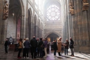 Complete Prague Castle Tour (Small-Group)