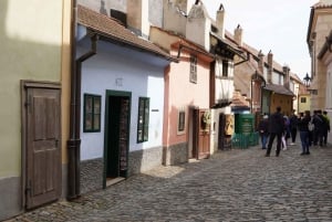 Complete Prague Castle Tour (Small-Group)