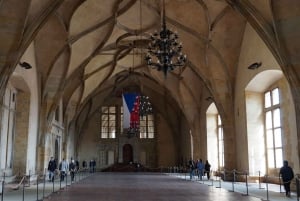 Complete Prague Castle Tour (Small-Group)