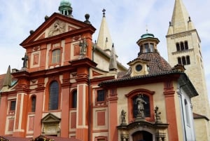 Complete Prague Castle Tour (Small-Group)