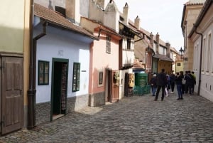 Complete Prague Castle Tour (Small-Group)