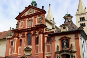 Complete Prague Castle Tour (Small-Group)