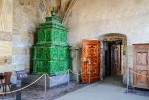Visite complète du château de Prague (petit groupe)