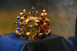 Visite complète du château de Prague (petit groupe)