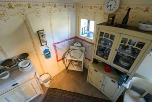 Visite complète du château de Prague (petit groupe)