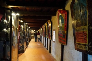 Visite complète du château de Prague (petit groupe)