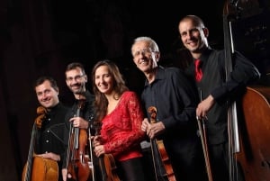 Concert au Rudolfinum - MOZART, VIVALDI, SMETANA