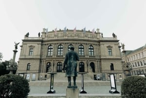 Concert au Rudolfinum - MOZART, VIVALDI, SMETANA