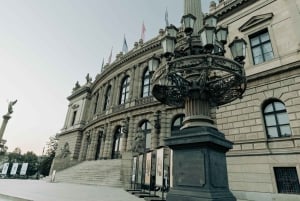 Concert au Rudolfinum - MOZART, VIVALDI, SMETANA