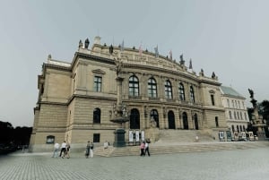 Concert au Rudolfinum - MOZART, VIVALDI, SMETANA
