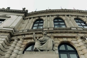 Concert au Rudolfinum - MOZART, VIVALDI, SMETANA