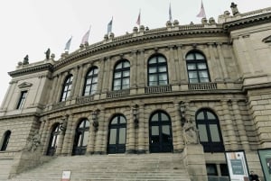 Concert au Rudolfinum - MOZART, VIVALDI, SMETANA