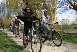 Countryside Bike Tour From Prague To Karlstejn Castle