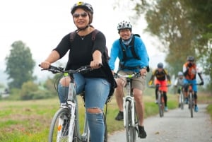 Countryside Bike Tour From Prague To Karlstejn Castle