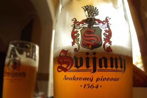 Czech Beer Tasting in Prague