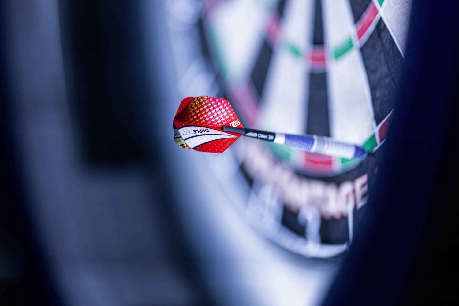 Darts in Fun Arena in the centre of Prague