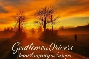 Dagstur fra Praha: Lidice, Křivoklát, Karlovy Vary.