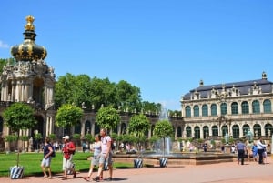 day Trip from Prague to Dresden and back to Prague