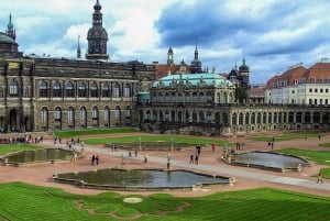 day Trip from Prague to Dresden and back to Prague