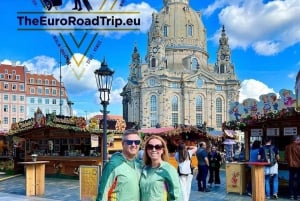 day Trip from Prague to Dresden and back to Prague