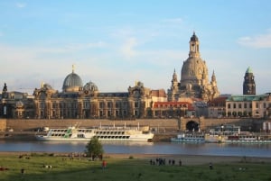 day Trip from Prague to Dresden and back to Prague